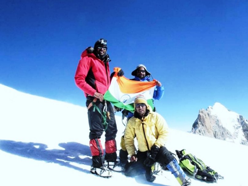 Mt. Deo Tibba (6001M) Climbing Expedition