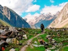 Hampta Pass Trek